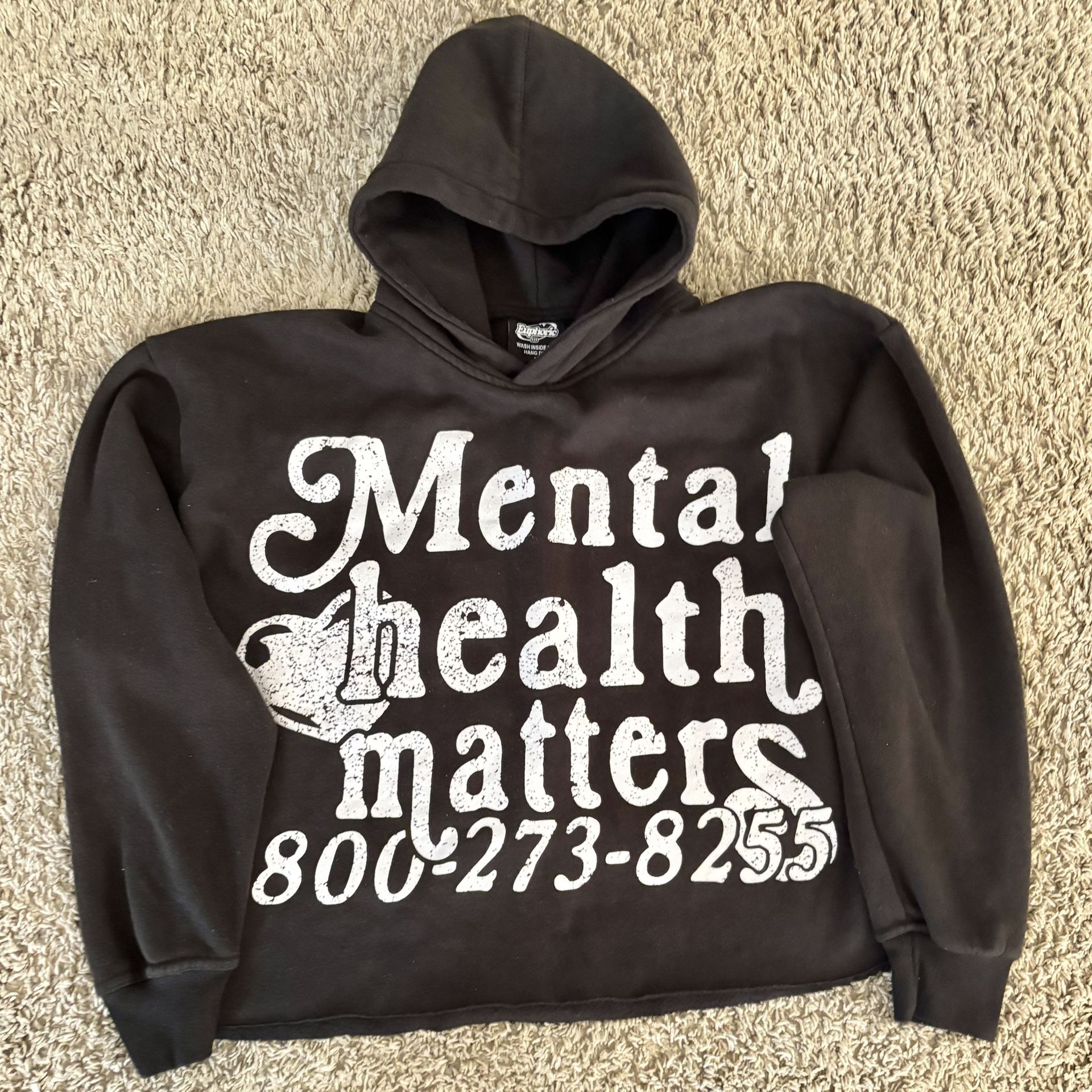 BLACK MENTAL HEALTH HODDIE