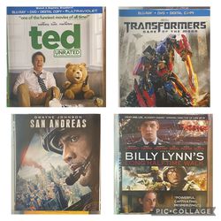 13 Movies for just 100 Dollars!!!
