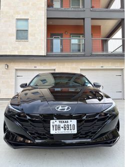 2023 Hyundai Elantra Hybrid