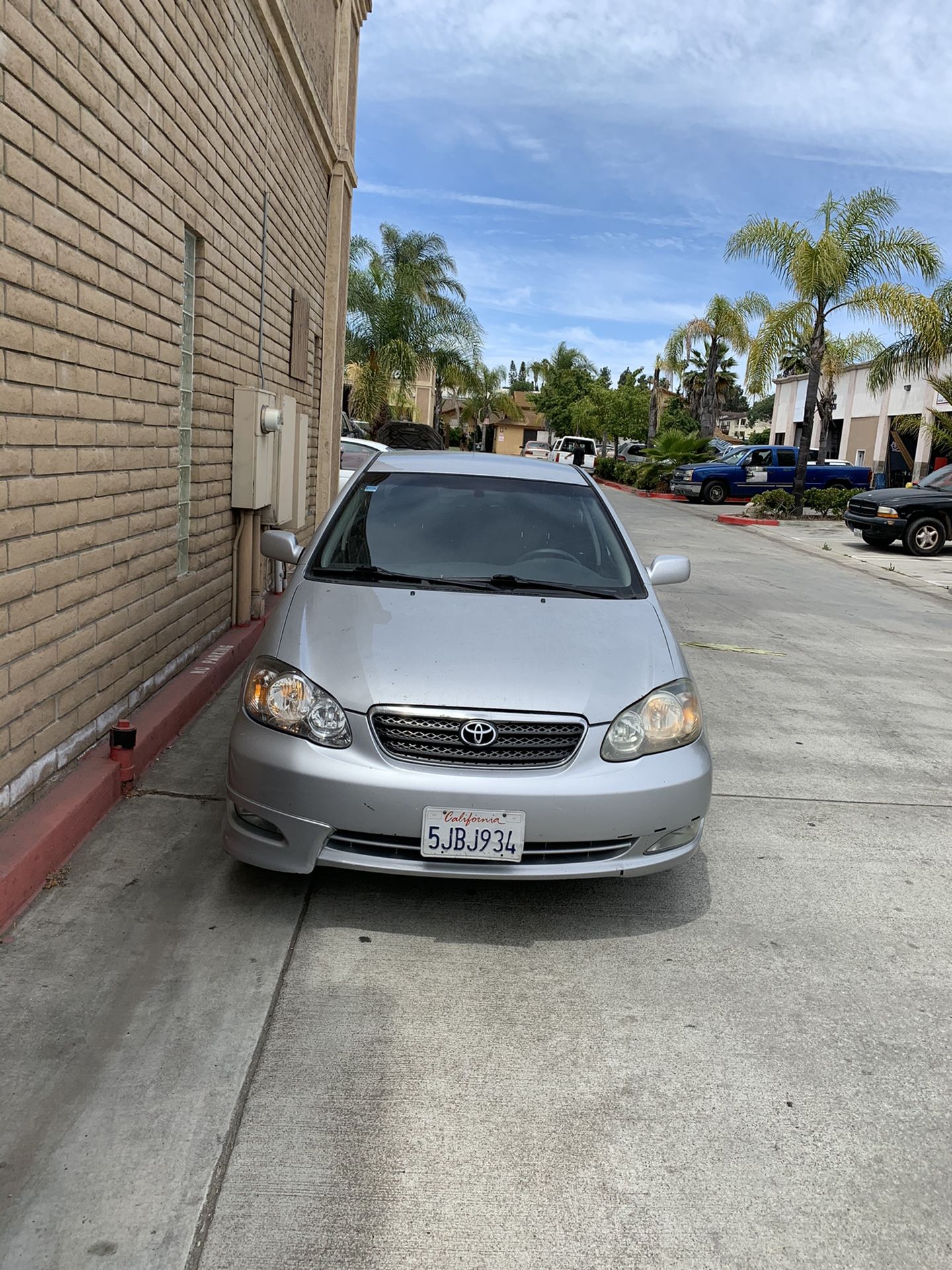 2004 Toyota Corolla