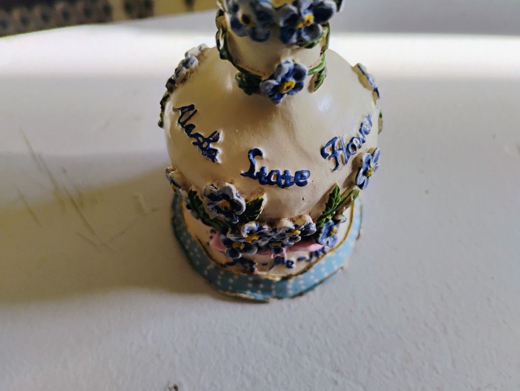 Small Ceramic Bell