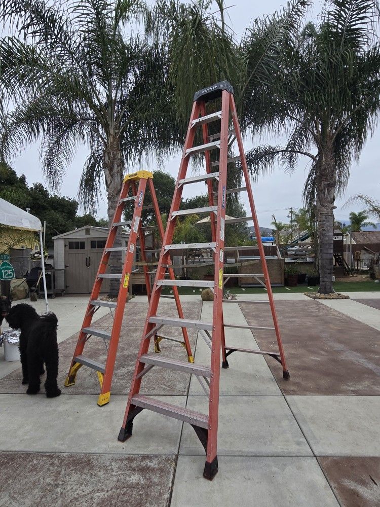 Ladders Need Gone