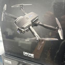 Drone With 4K Camera. Suggested Retail (see Photo) 299 Plus Tax. My Low Price $49.