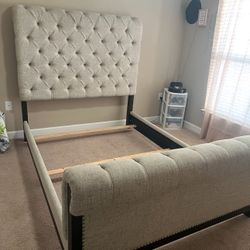 Bed frame 