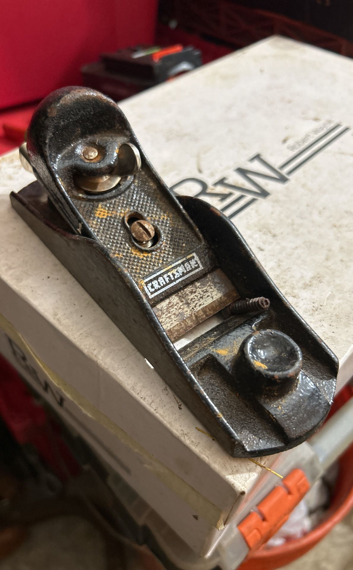 Wood Shaver Good Shape $ 5