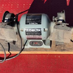 Delta 8 "Bench Grinder 
