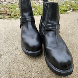 HARLEY DAVIDSON BOOTS 