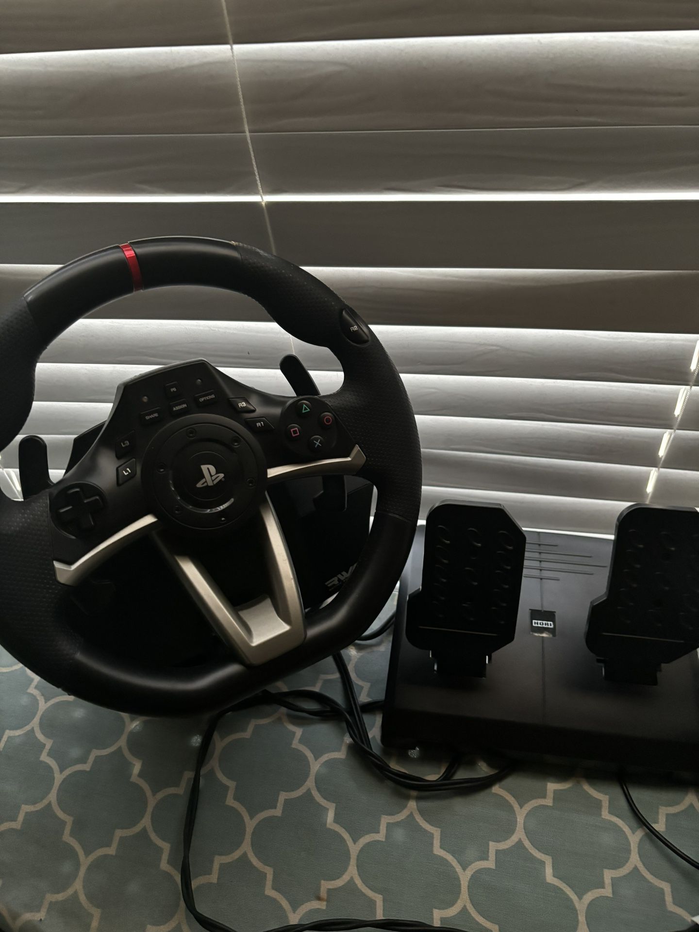 PlayStation Steering Wheel