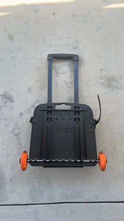 Go-Go Babyz Kidz Car Seat Travel Trolley