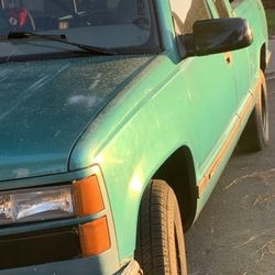 1995 Chevrolet Silverado