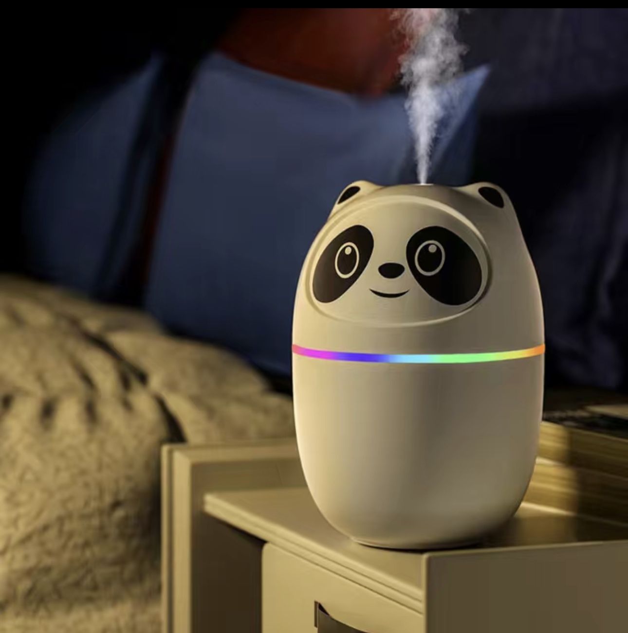 Panda Bear Humidifier 