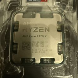 Ryzen 7700 X 