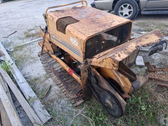 Trencher