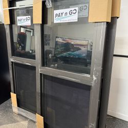 Windows And Doors Ready To Pick Up