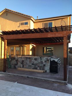 Trabajos de Construcción ~ Bam Bam Construction