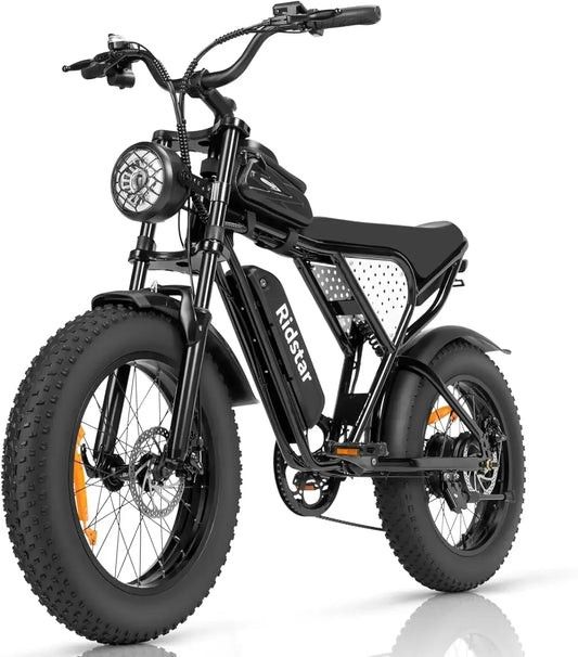 Get Your eBike Now - Buy Now, Pay Later with Shop Pay!