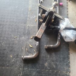 Travel Trailer Sway Bars