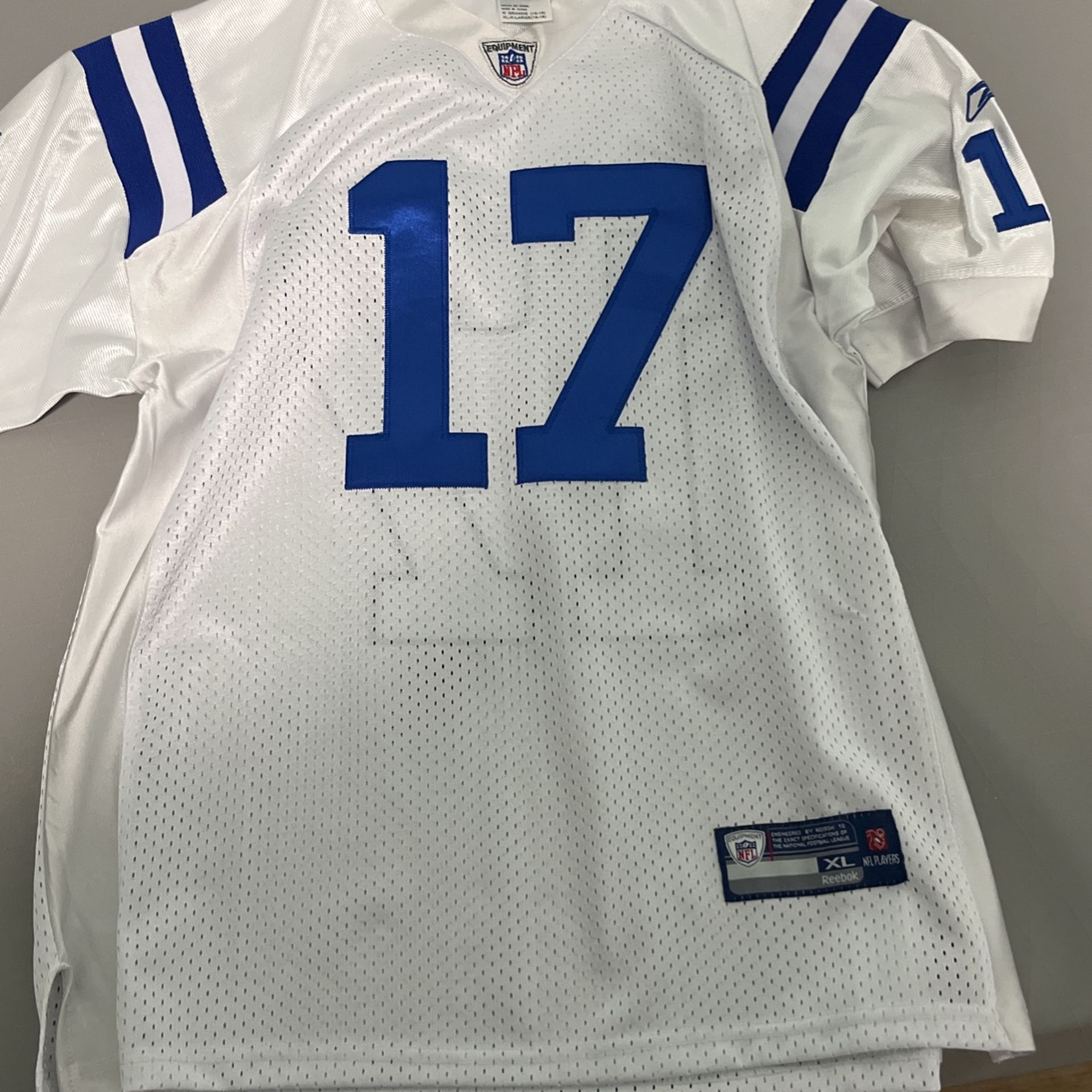 NFL Jersey Xl