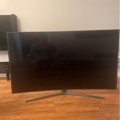Samsung Curved Tv