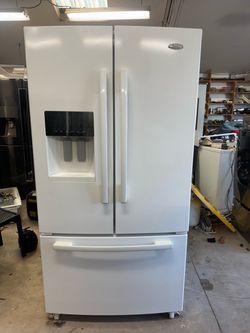 WHIRLPOOL REFRIGERATOR