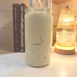 Ophelia- Dehydrated Sourdough Starter