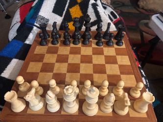 Chess set