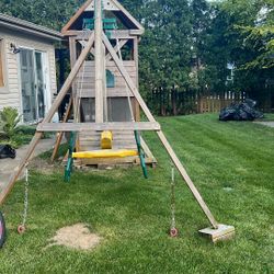 Swing Set For Very Low Price!!