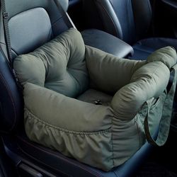 Pet Car Bed For Back Seat
