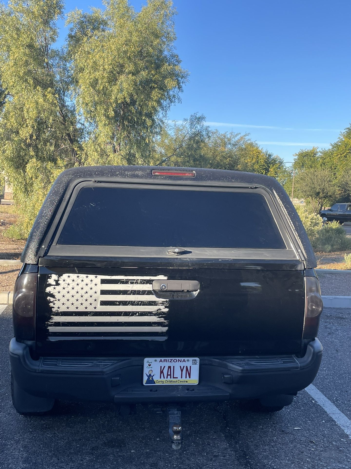 Snugtop Camper Shell for Sale in Mesa, AZ OfferUp