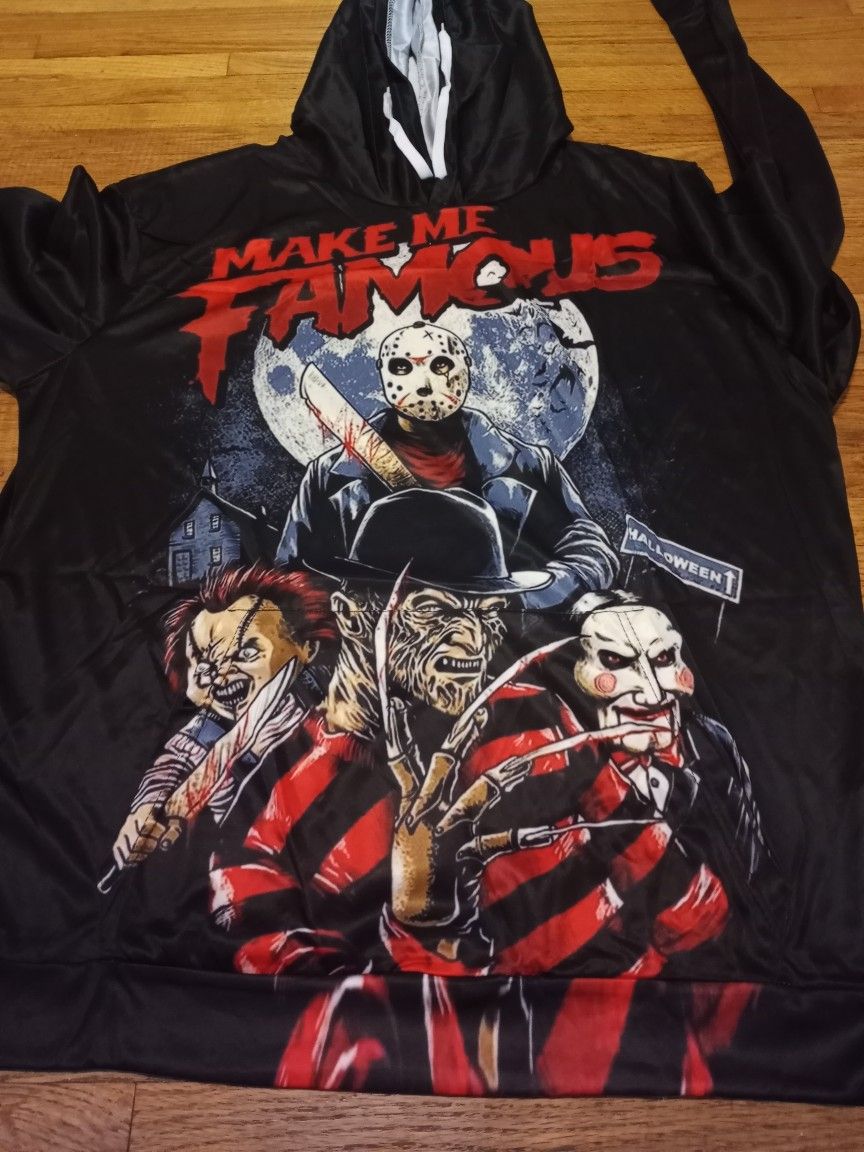 Awesome Hoodies just In Time For Halloween 🎃
