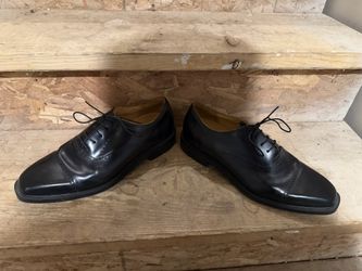 Rockport Black Dress Shoes for Men Size 11.5
