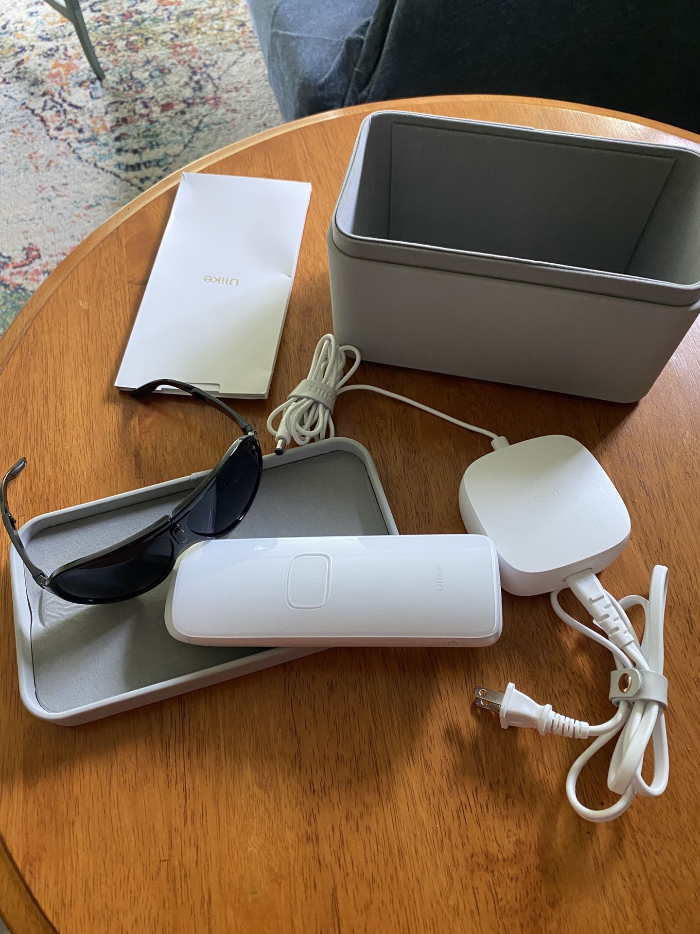 Ulike IPL Hair Removal Device