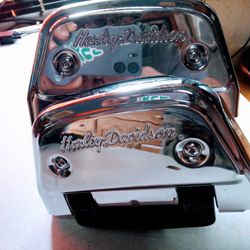 HARLEY DAVIDSON FOOT PEGGS