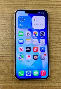 Apple iPhone 13 128GB Pink Unlocked - 78% Battery Health