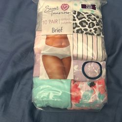 Secret Treasures Brief