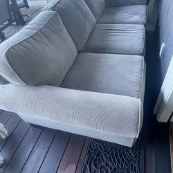Couch And Chair—Free!
