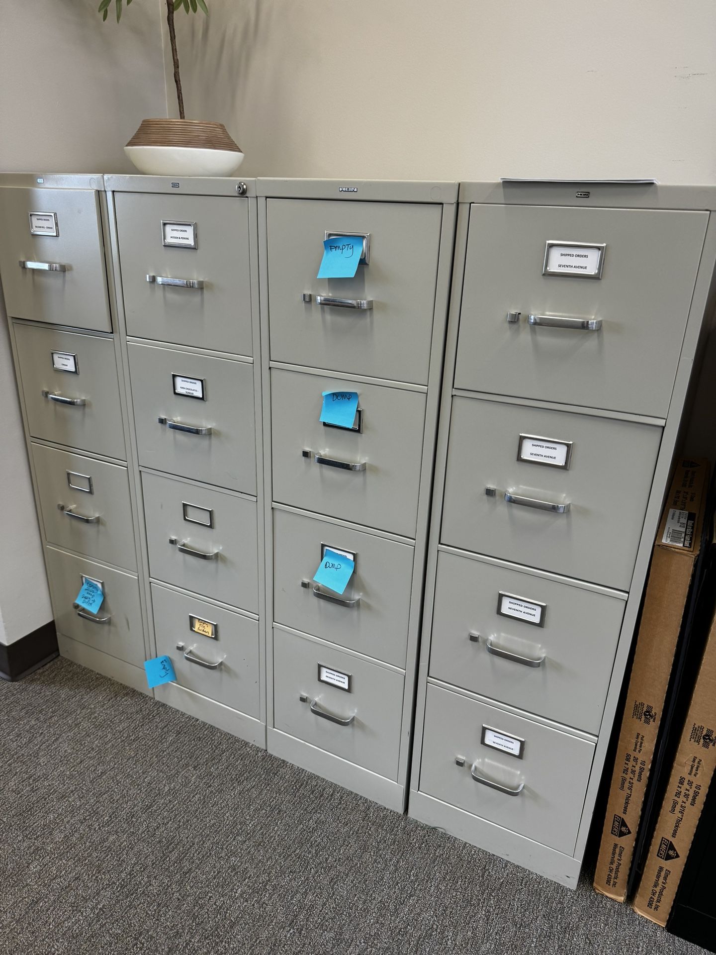 File Cabinets