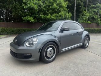 2012 Volkswagen Beetle