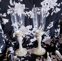 Wedding Toasting Glasses
