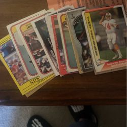 Baseball Cards All For $10