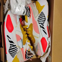 RS-X Unexpected Mixes Wn's