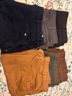 Dickies flex work pants