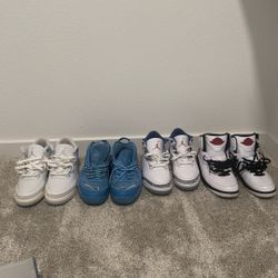 Jordan’s And Nike 
