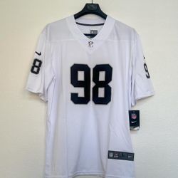MAD MAXX Las Vegas Raiders Jersey