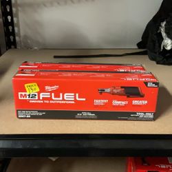 Milwaukee M12 Fuel 3/8 In High Speed Ratchet 