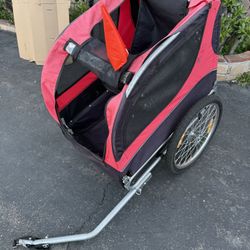 Cart Trailer, Golf Clubs