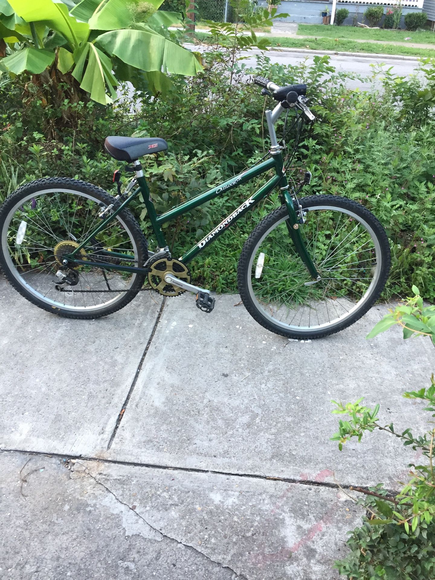 Diamond Back Bicycle Size 26