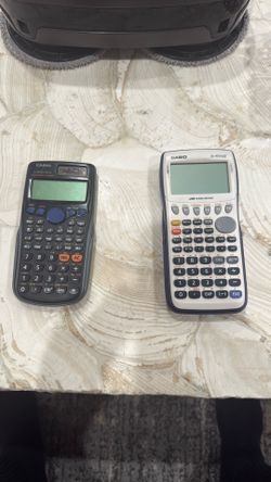 Scientific and Graphing Calculator
