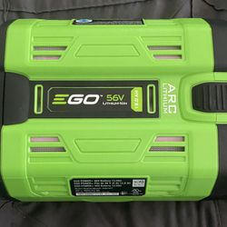 EGO 56-Volt 12 Ah Lithium Ion (li-ion) Battery