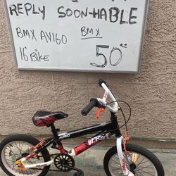 BMX Bike
